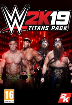 free steam game WWE 2K19 - Titans Pack