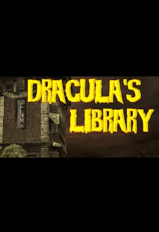 free steam game Dracula's Library