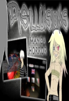 Disillusions Manga Horror