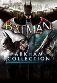 Batman: Arkham Collection