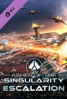 free steam game Ashes of the Singularity: Escalation - Epic Map Pack DLC