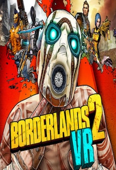 free steam game Borderlands 2 VR