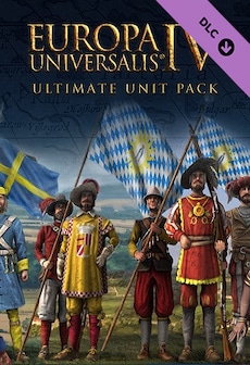 Europa Universalis IV: Ultimate Unit Pack