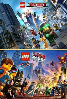 LEGO Movies Game Bundle