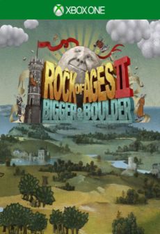 free steam game Rock of Ages 2: Bigger & Boulder