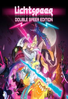 free steam game Lichtspeer: Double Speer Edition