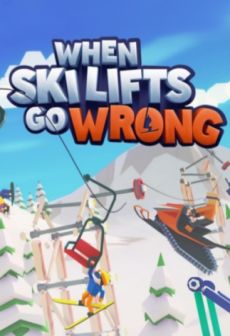 free steam game When Ski Lifts Go Wrong