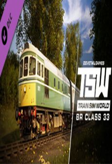 free steam game Train Sim World: BR Class 33 Loco Add-On