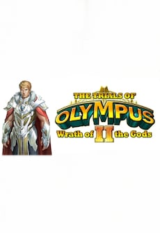 free steam game The Trials of Olympus II: Wrath of the Gods