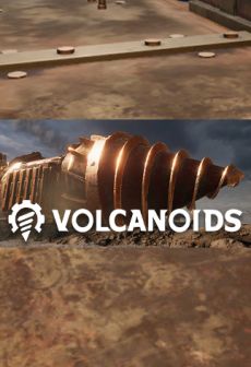 free steam game Volcanoids