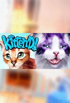 free steam game Kitten'd