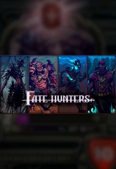 free steam game Fate Hunters