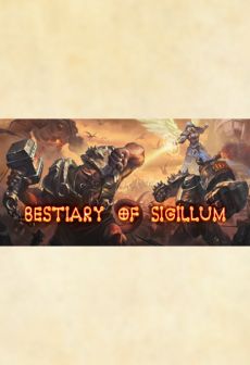 free steam game Bestiary of Sigillum