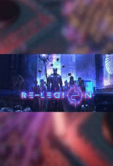 free steam game Re-Legion