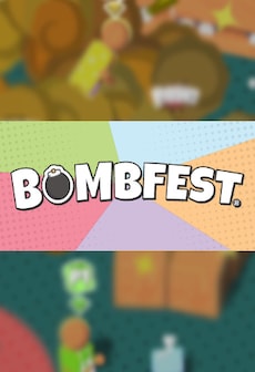free steam game BOMBFEST