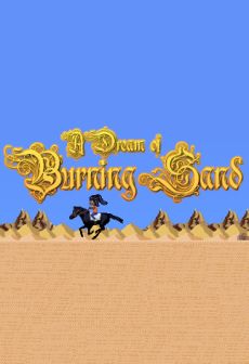 free steam game A Dream of Burning Sand