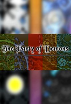 free steam game The Party of Demons