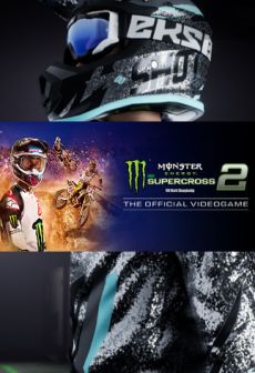 free steam game Monster Energy Supercross - The Official Videogame 2