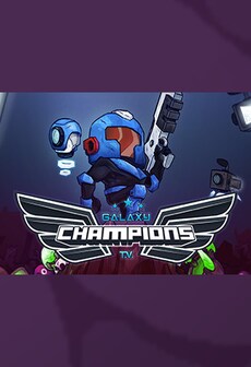 free steam game Galaxy Champions TV