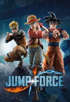 free steam game JUMP FORCE - Characters Pass
