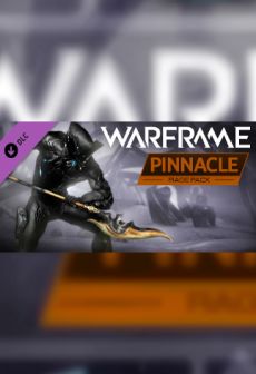free steam game Warframe: Rage Pinnacle Pack