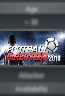 free steam game Football Director 2019