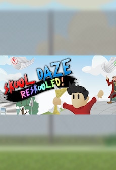 free steam game Skool Daze Reskooled