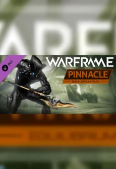 free steam game Warframe: Equilibrium Pinnacle Pack