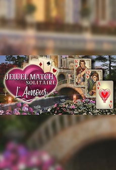 free steam game Jewel Match Solitaire L'Amour