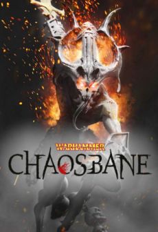 free steam game Warhammer: Chaosbane Magnus Edition