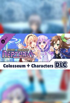 free steam game Colosseum + Characters DLC コンテンツ追加パック５ 鬥技場 + 角色DLC