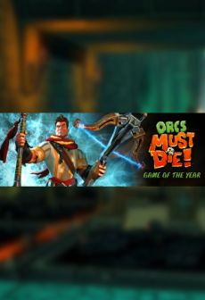 free steam game ORCS MUST DIE! COMPLETE PACK