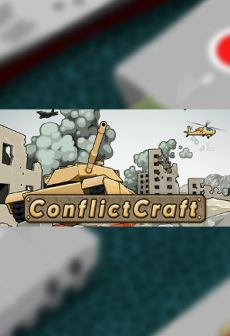 free steam game ConflictCraft