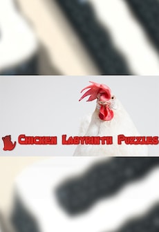 free steam game Chicken Labyrinth Puzzles