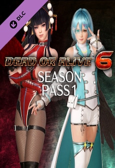 free steam game DOA6 Season Pass 1