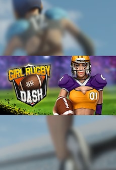 Girl Rugby Dash