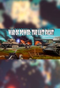 free steam game War of Power: The Last Fight