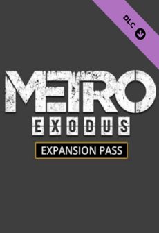 free steam game Metro Exodus Expansion Pass