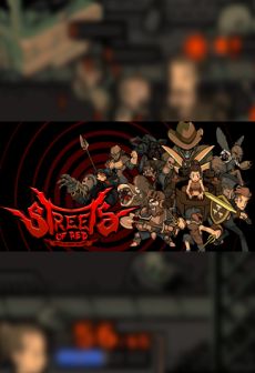 free steam game Streets of Red : Devil's Dare Deluxe