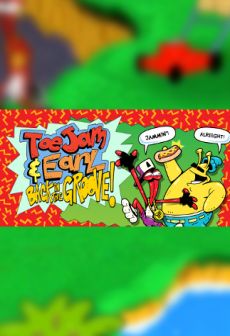 free steam game ToeJam & Earl: Back in the Groove!