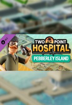 free steam game Two Point Hospital: Pebberley Island