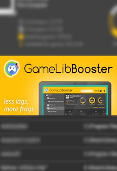 free steam game GameLibBooster