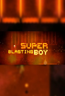 Super Blasting Boy