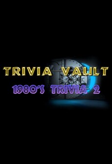 free steam game Trivia Vault: 1980's Trivia 2