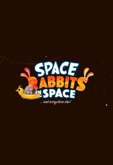 free steam game Space Rabbits in Space