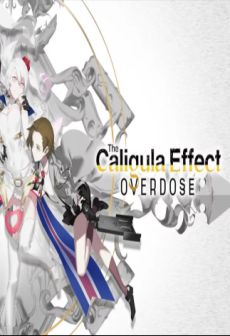 free steam game The Caligula Effect: Overdose
