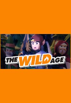 free steam game The Wild Age