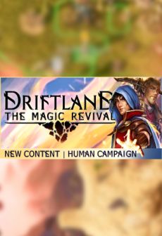 free steam game Driftland: The Magic Revival
