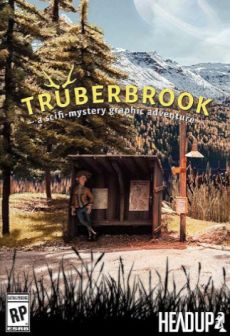 free steam game Truberbrook - Trüberbrook