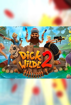 free steam game Dick Wilde 2